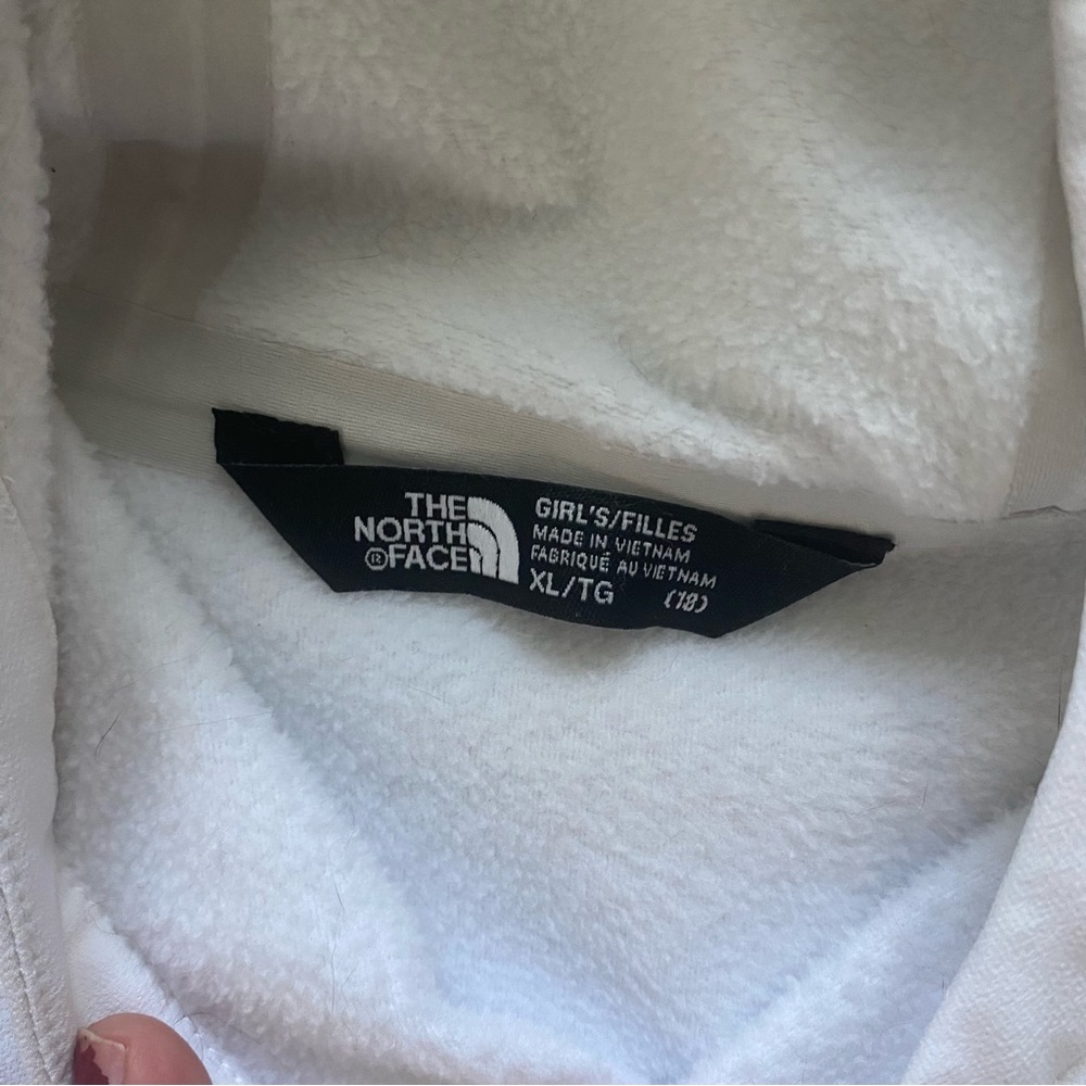 THE NORTH FACE Girls Tekno Pullover Hoodie - Picture 13 of 16